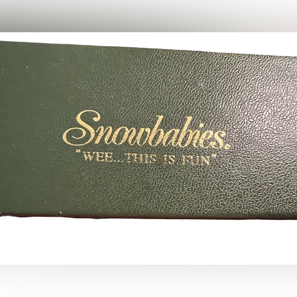 Department 56 Snowbabies PreOwned Assortment of 10 Figurines Ornaments - Picture 9 of 13